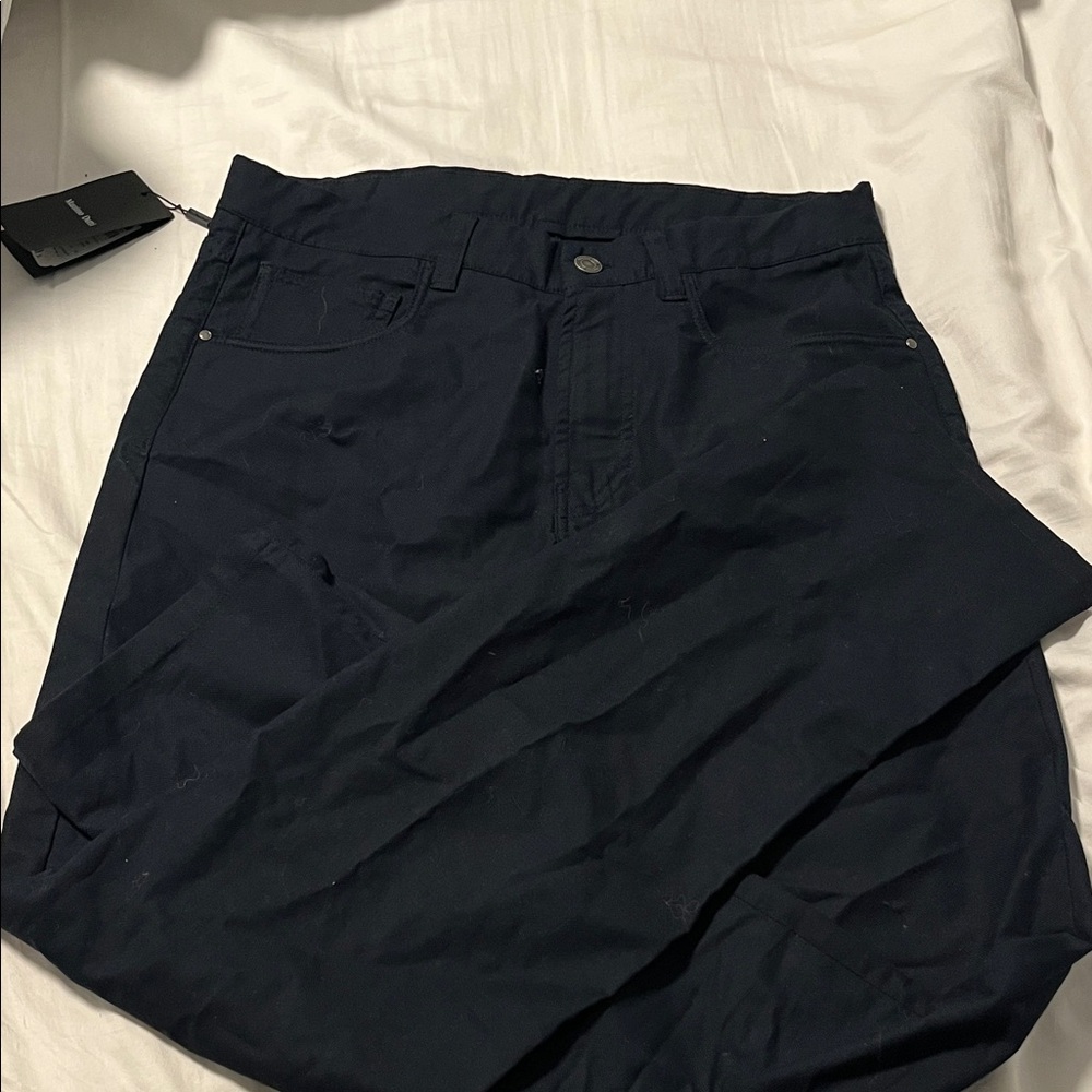 Men’s pants with tags. Flexible with price